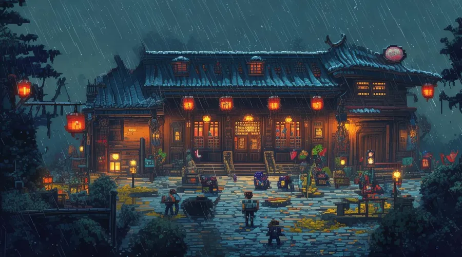 万古仙缘游戏图片3